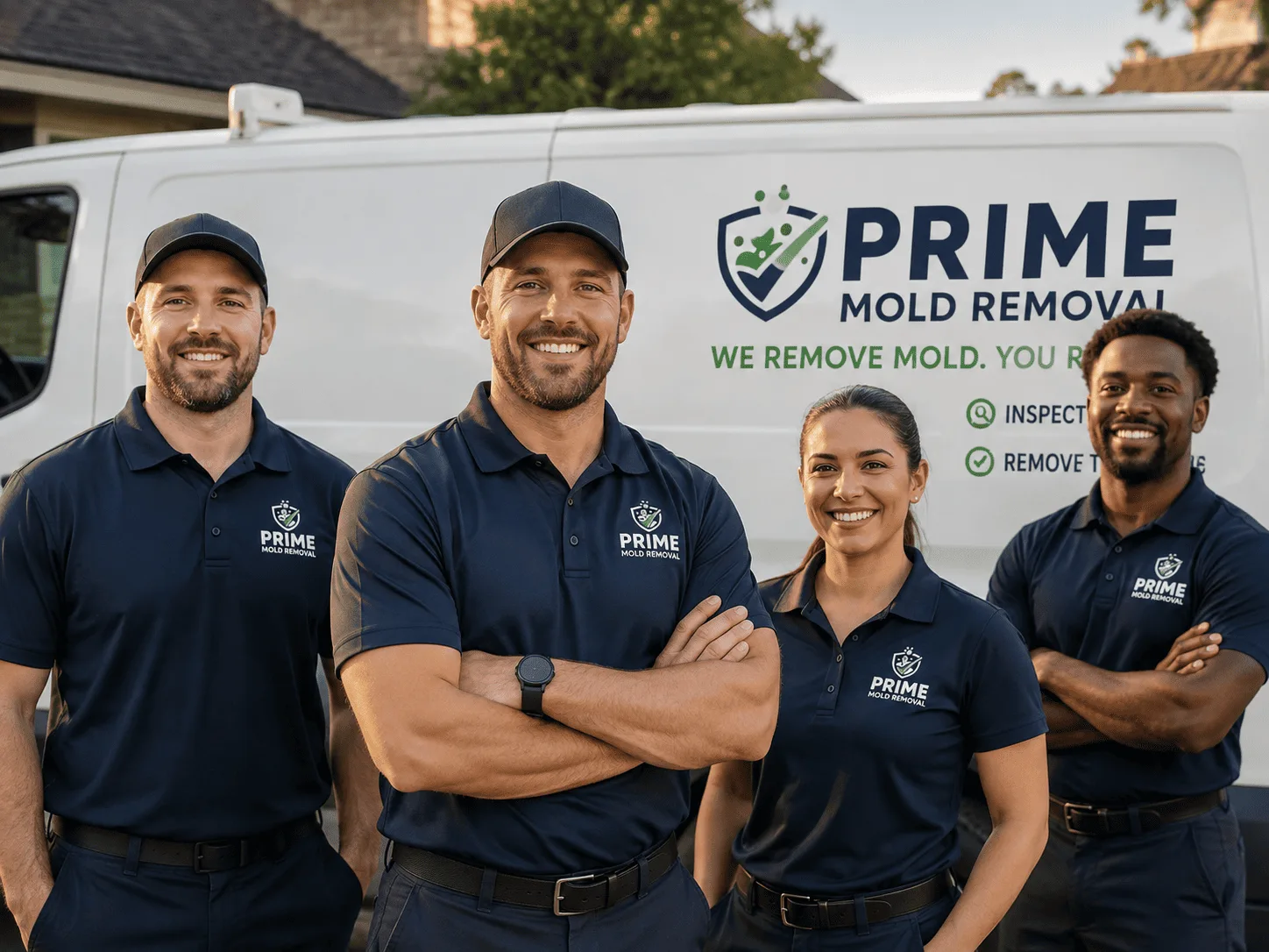 Mold Inspection in Badin, NC near me